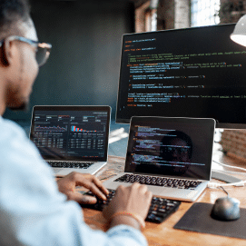 No Coding required