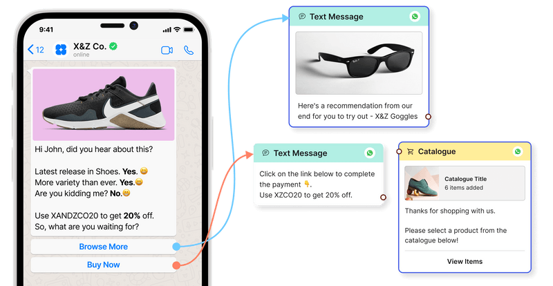 Ecom chat