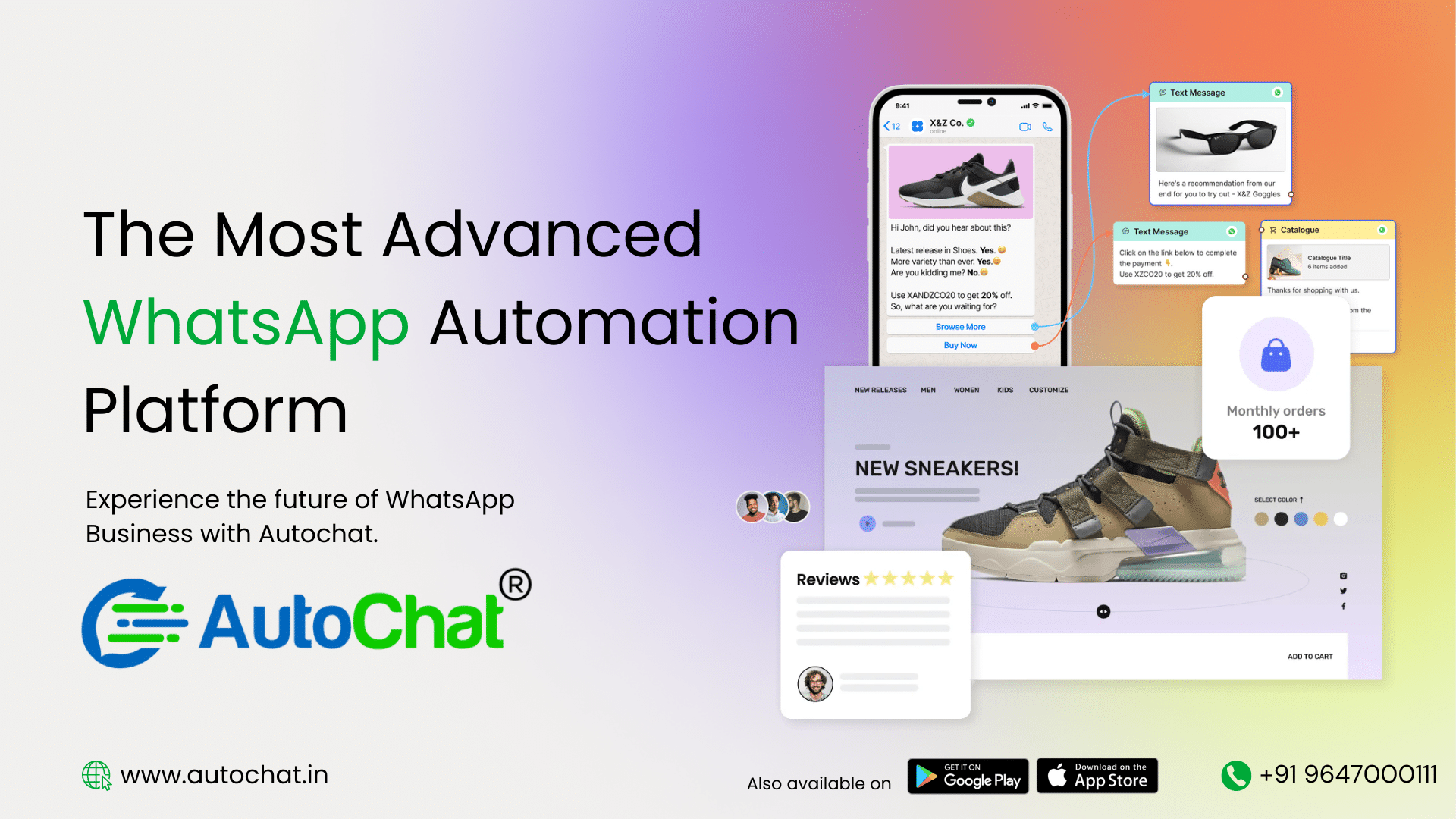 WhatsApp Automation