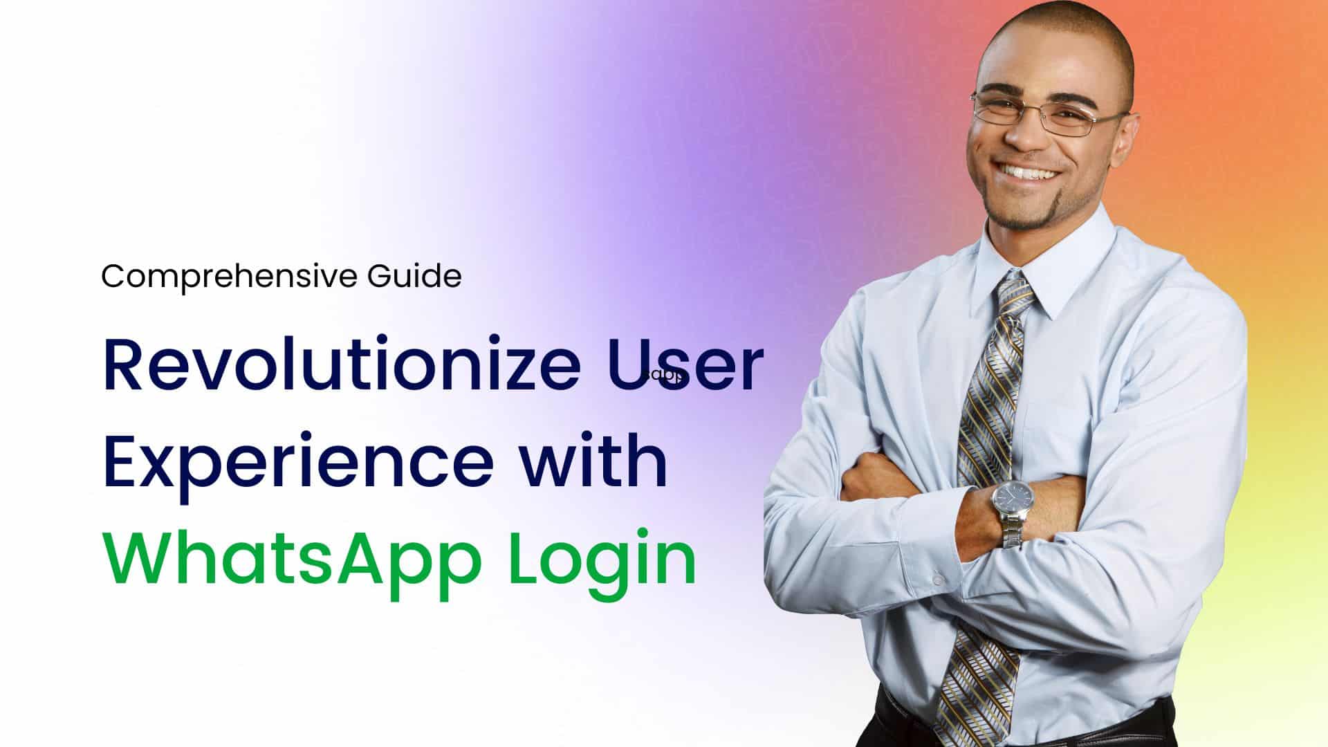 User Experience with WhatsApp Login