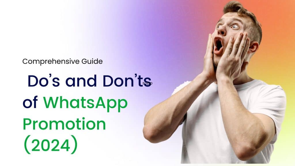 whatsapp promotion