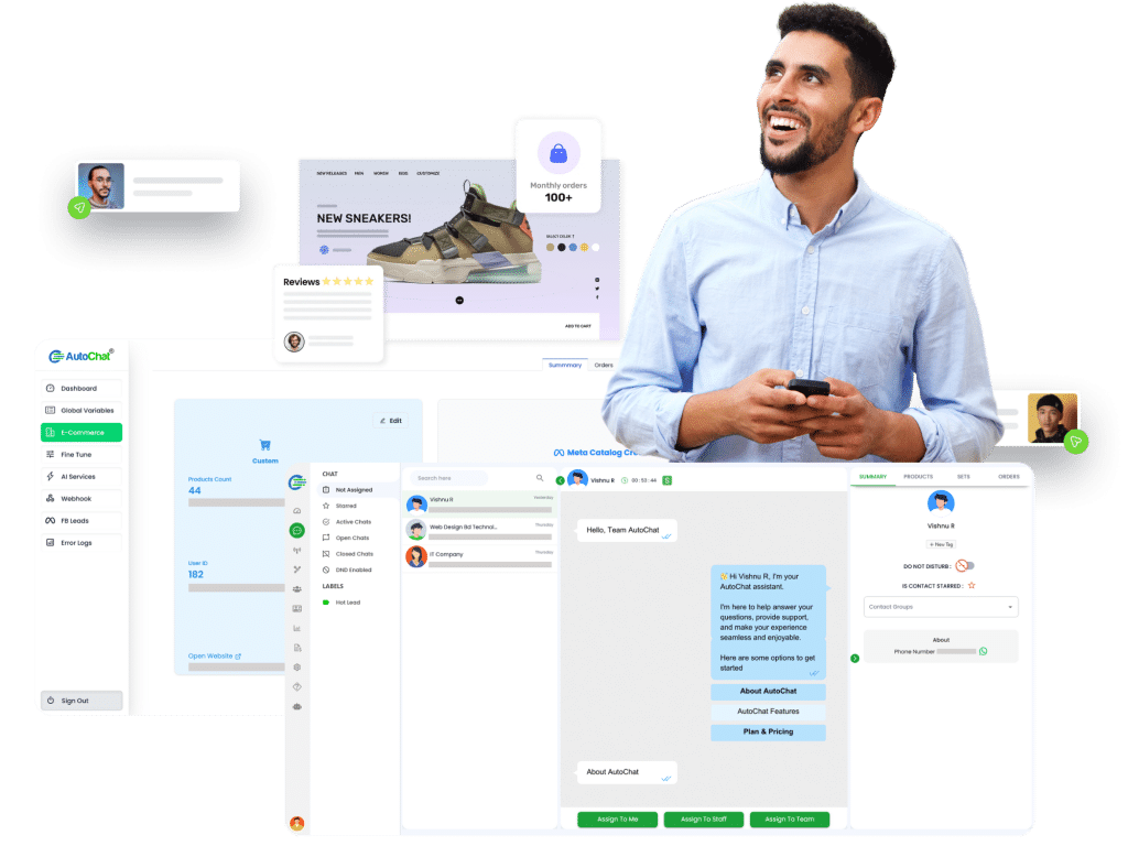 AutoChat Global