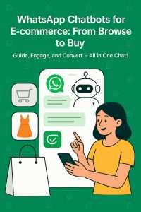 WhatsApp Chatbot For E-commerce