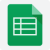 Google Sheets